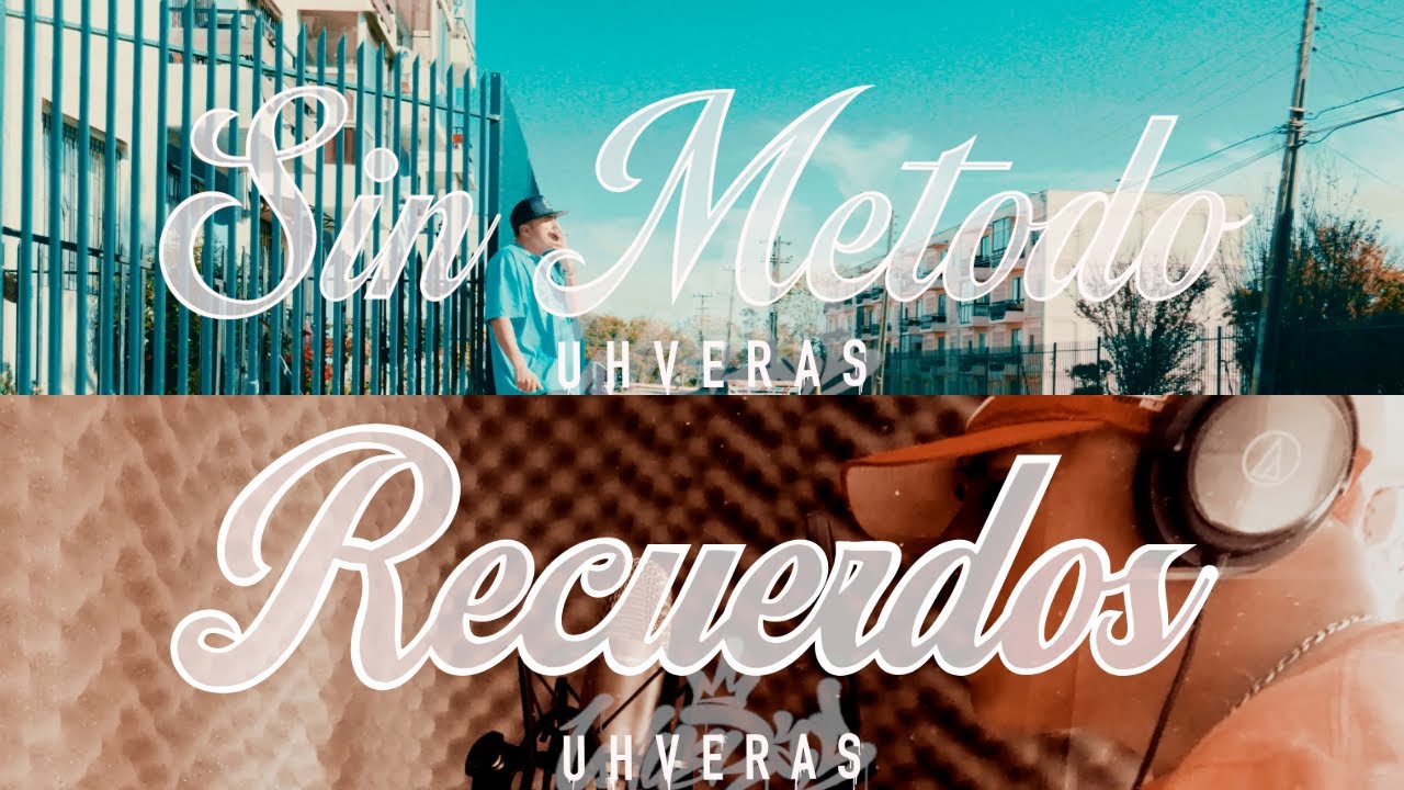 UHVERAS VIDEO DOBLE - SIN METODO / RECUERDOS
