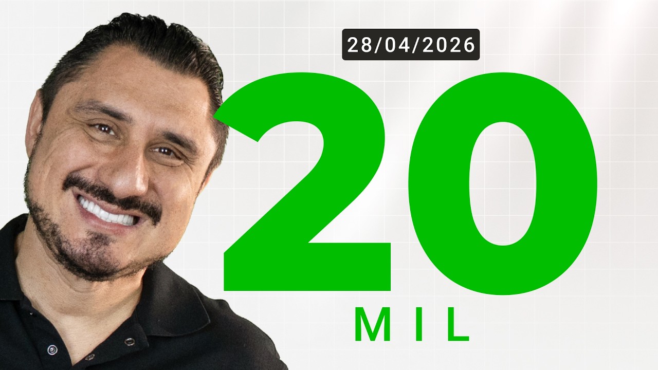META BATIDA em apenas 30 minutos operando Day Trade! - 28/04/2026
