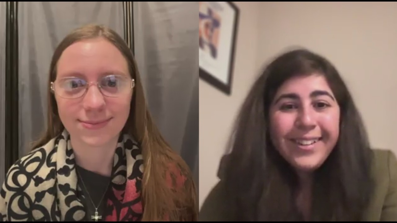 Writer Wednesday: Peggyann Kennedy & Pooja Bachani Talk James Joyce  #writebettertogether