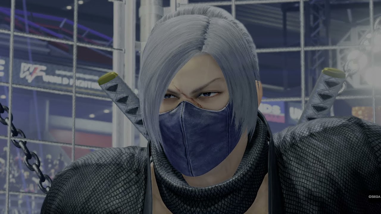 Virtua Fighter 5 Ultimate Showdown KaGe Vs Brad Burns