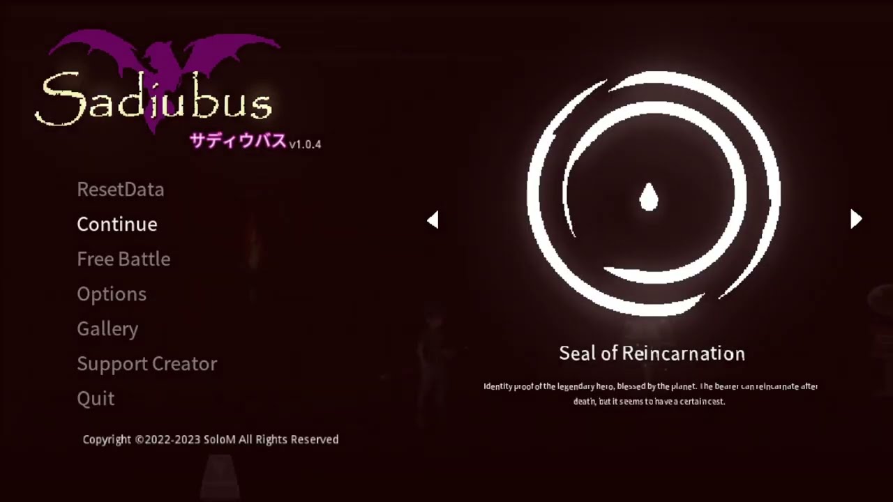 S4diubus  - The Fate Of The Whip (2/4) GamePlay
