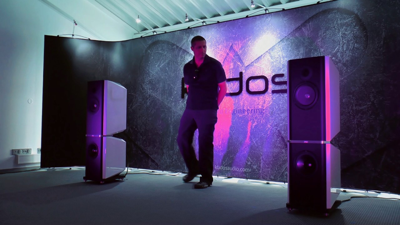 High End 2017 Munich: Kudos - best tone?