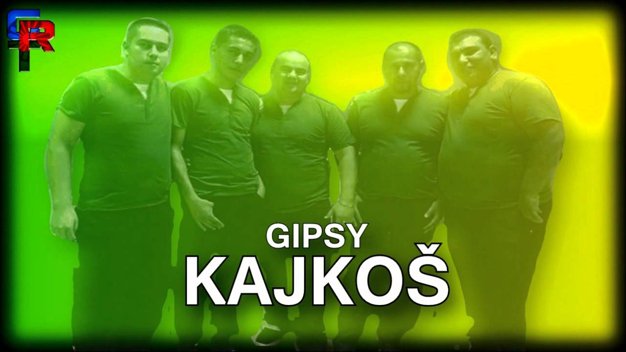 Gipsy Kajkoš 15 - Palatute merav | 2013