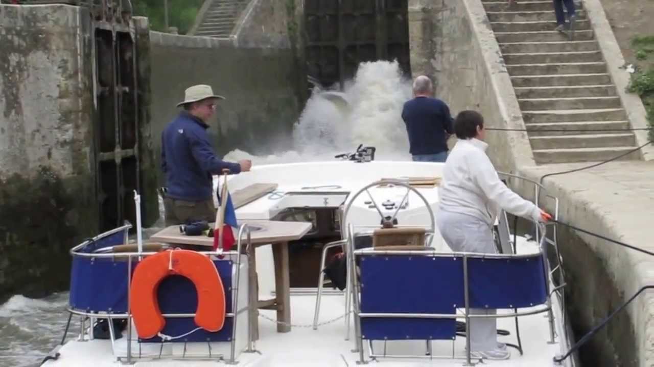 Cruising the Canal du Midi - May 2013
