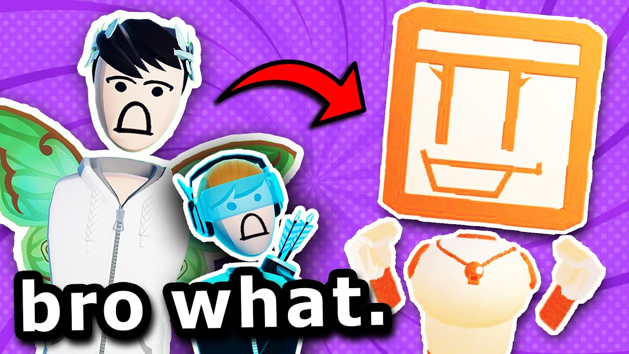 This Is The ZESTIEST Rec Room Invention... (ft. Wrighteous)