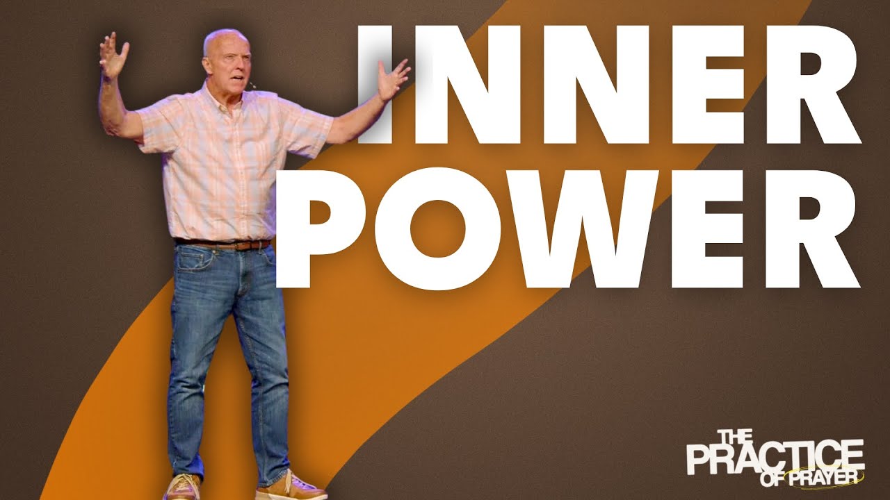 Inner Power | Pastor John Letterman | Riverview Christian
