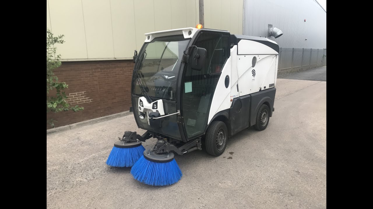Johnston CN101 For Sale (LJ14 CKF)