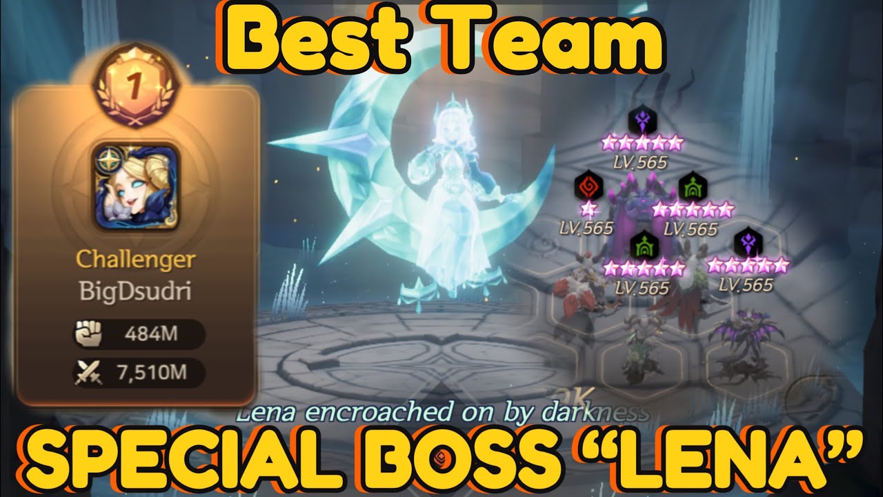 BEST TEAM FOR SPECIAL EVENT! | Souls Habby