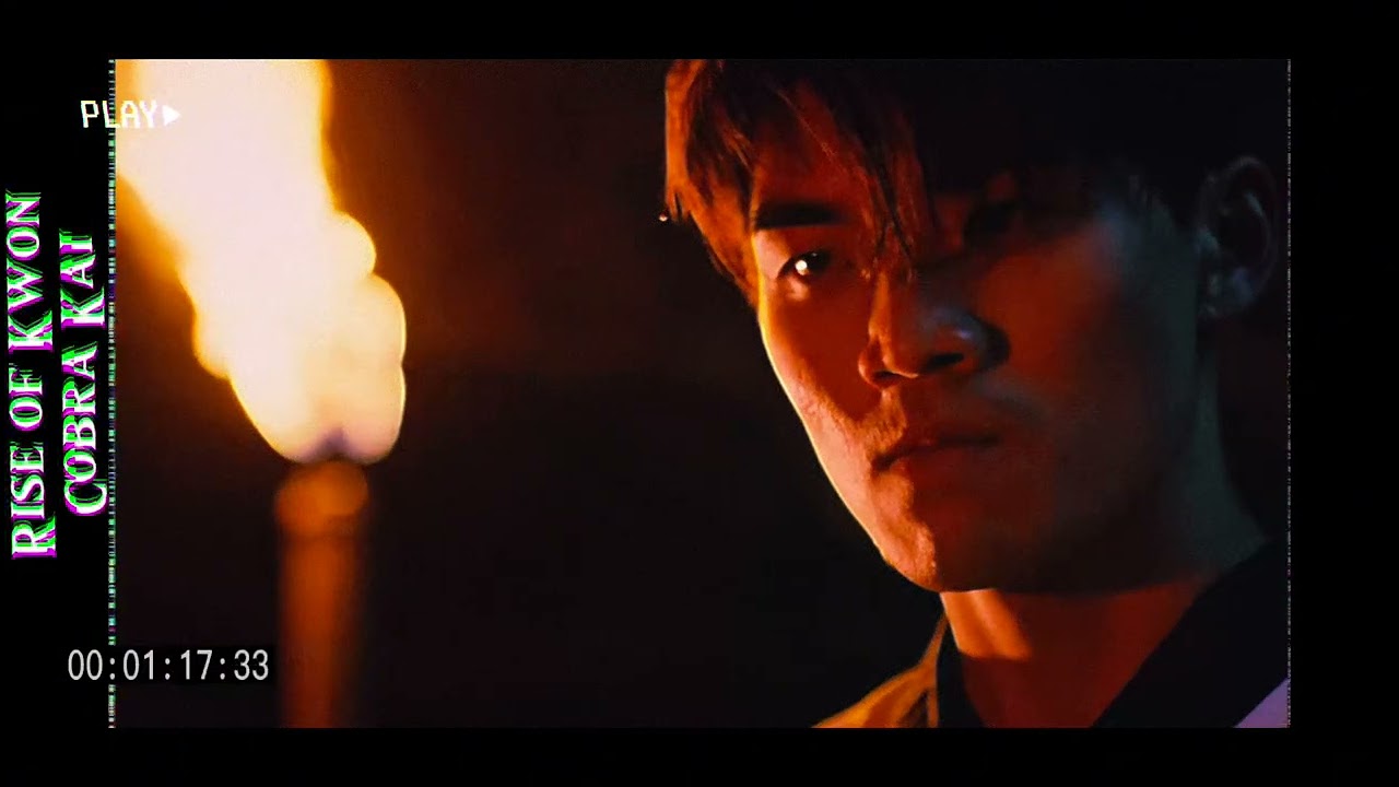 Rise of Kwon (Slowed) | Cobra Kai