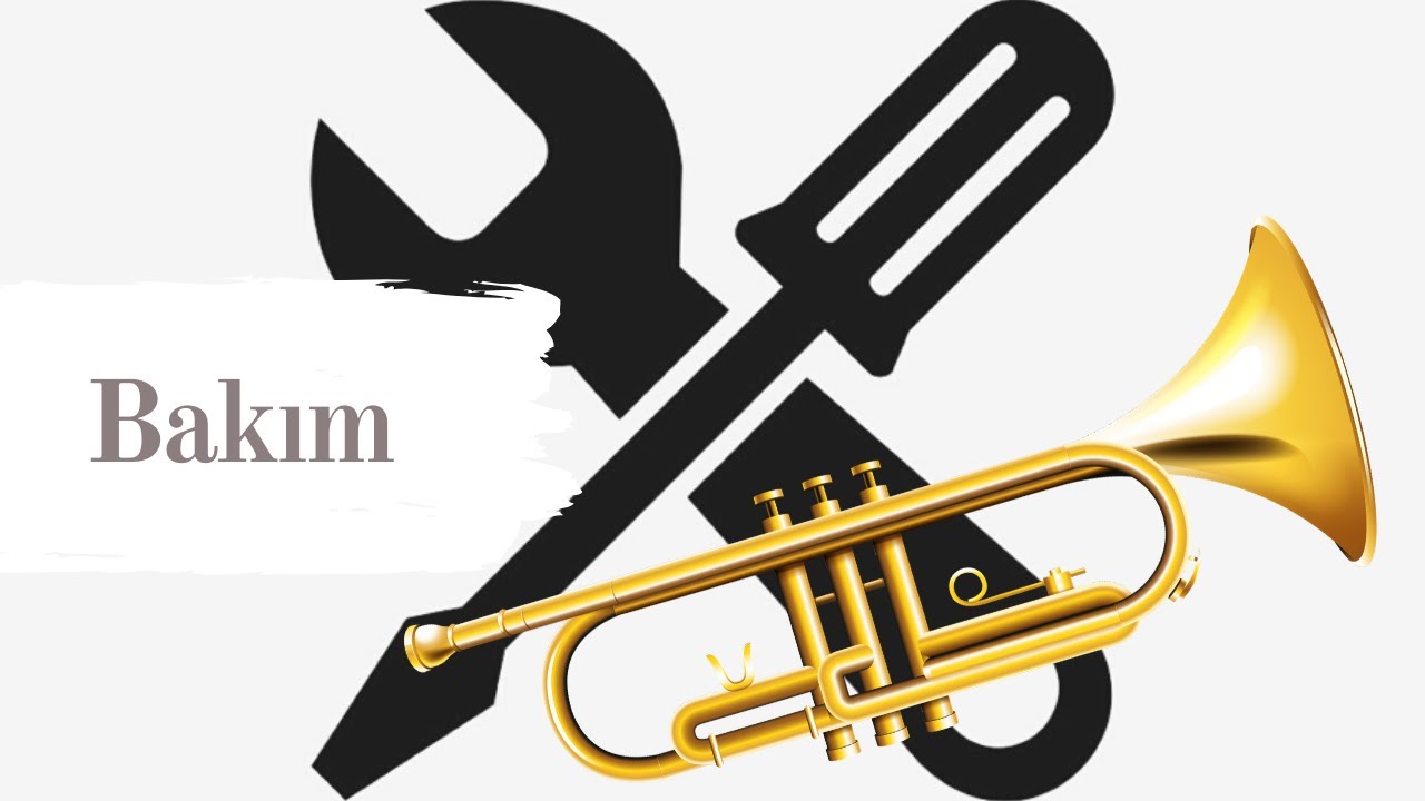Trompet 🎺 Haftalık Bakım Pistonların Yağlanması