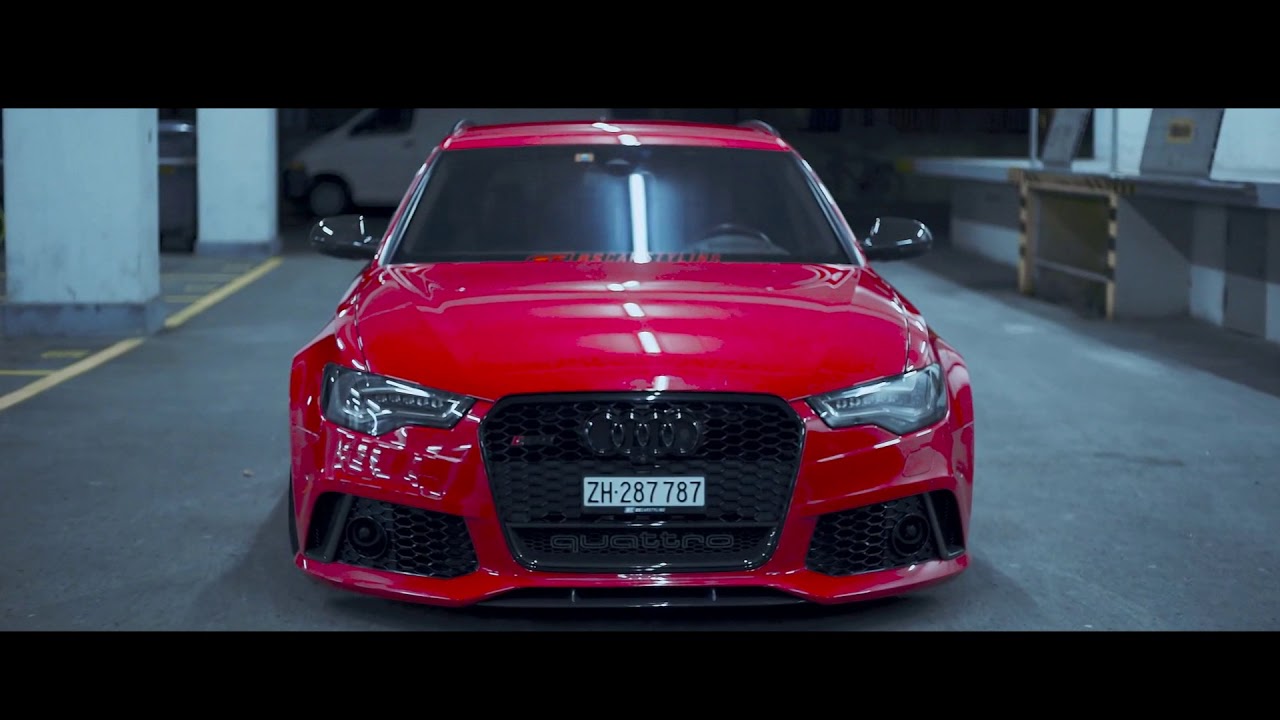 Audi World RS6 - Miyagi - I Got Love