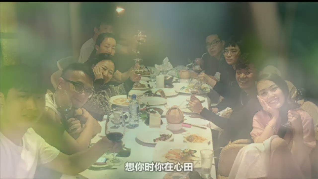 传奇 中英字幕   李健  王菲 郑俊树