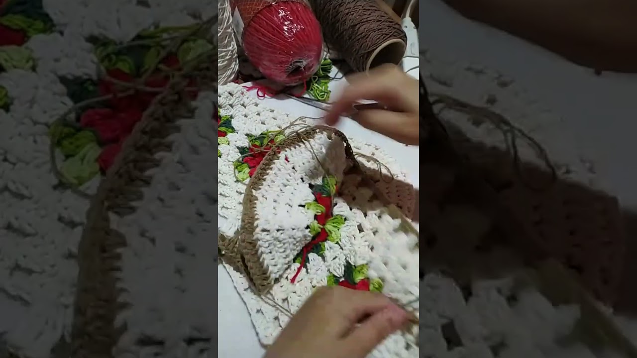 ✨Silent Crochet Live ✨ #crochet #live #silent