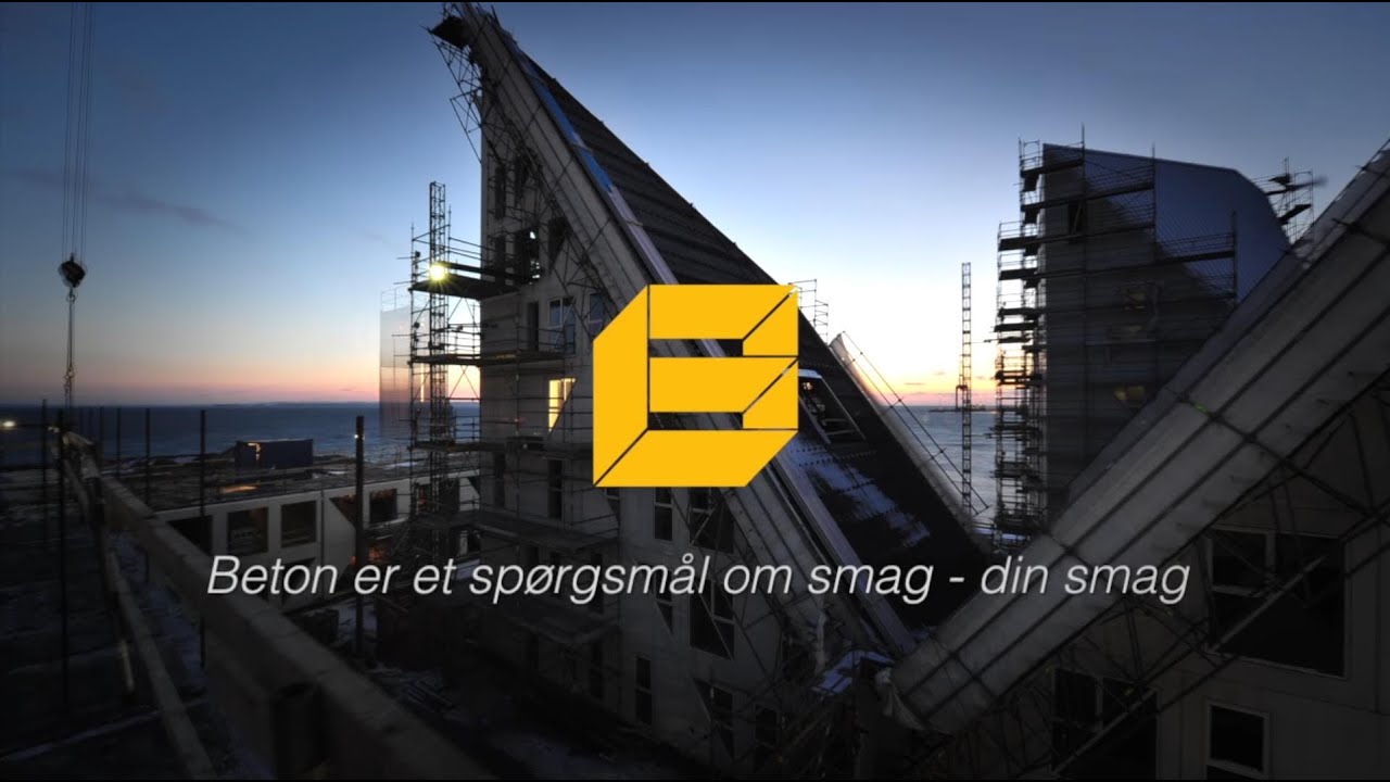 BETONDRØMME