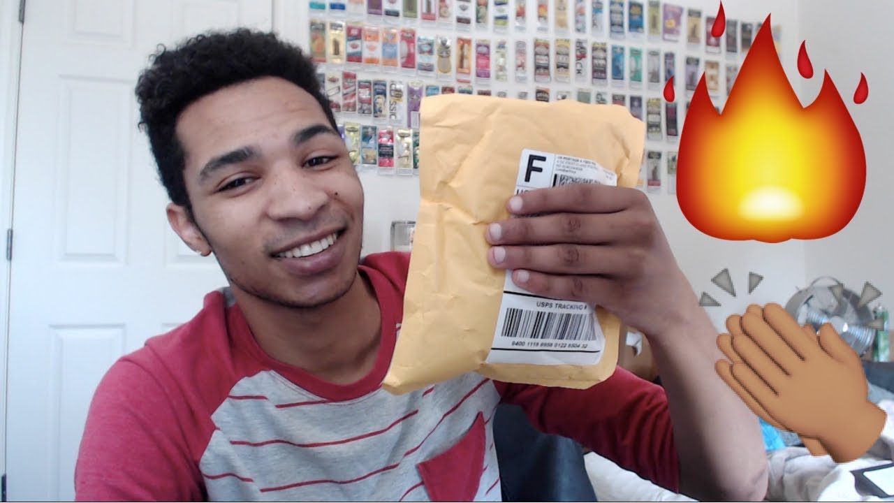 Poke Pipe Unboxing!