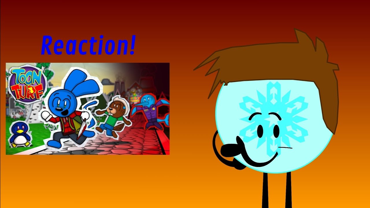 Toon Turf Pilot Episode Reaction
