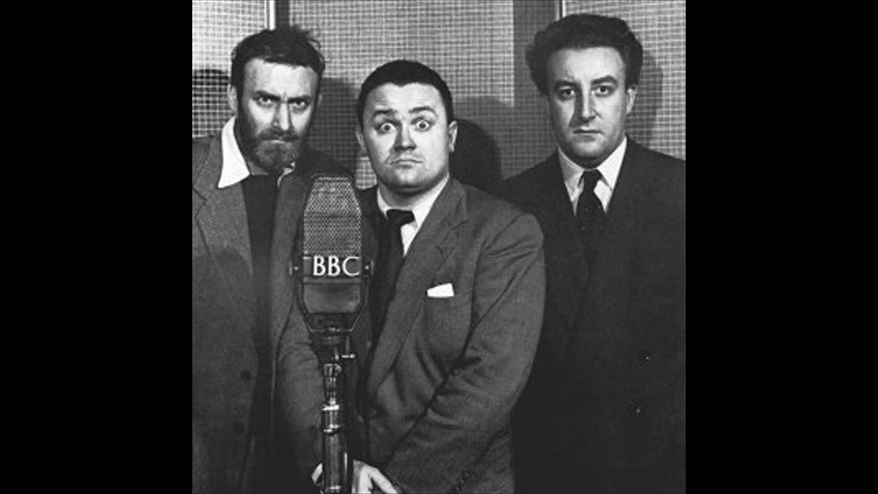 The Goon Show 1959 01 26 Dishonoured Again