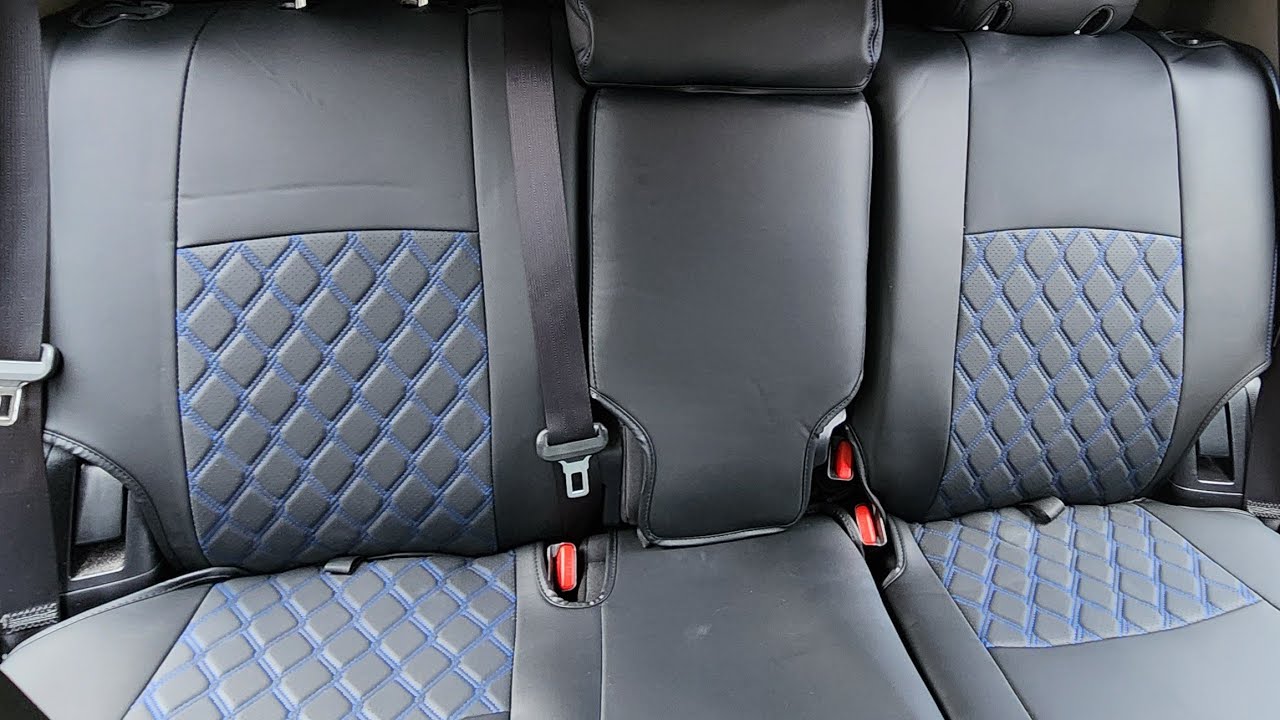 2011-2023 4Runner | Huidasource Seat Covers