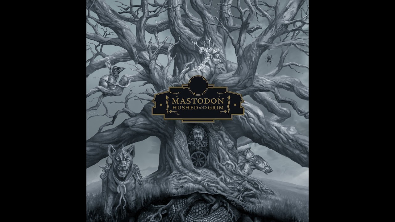 Mastodon - Eyes of Serpents [Official Audio]