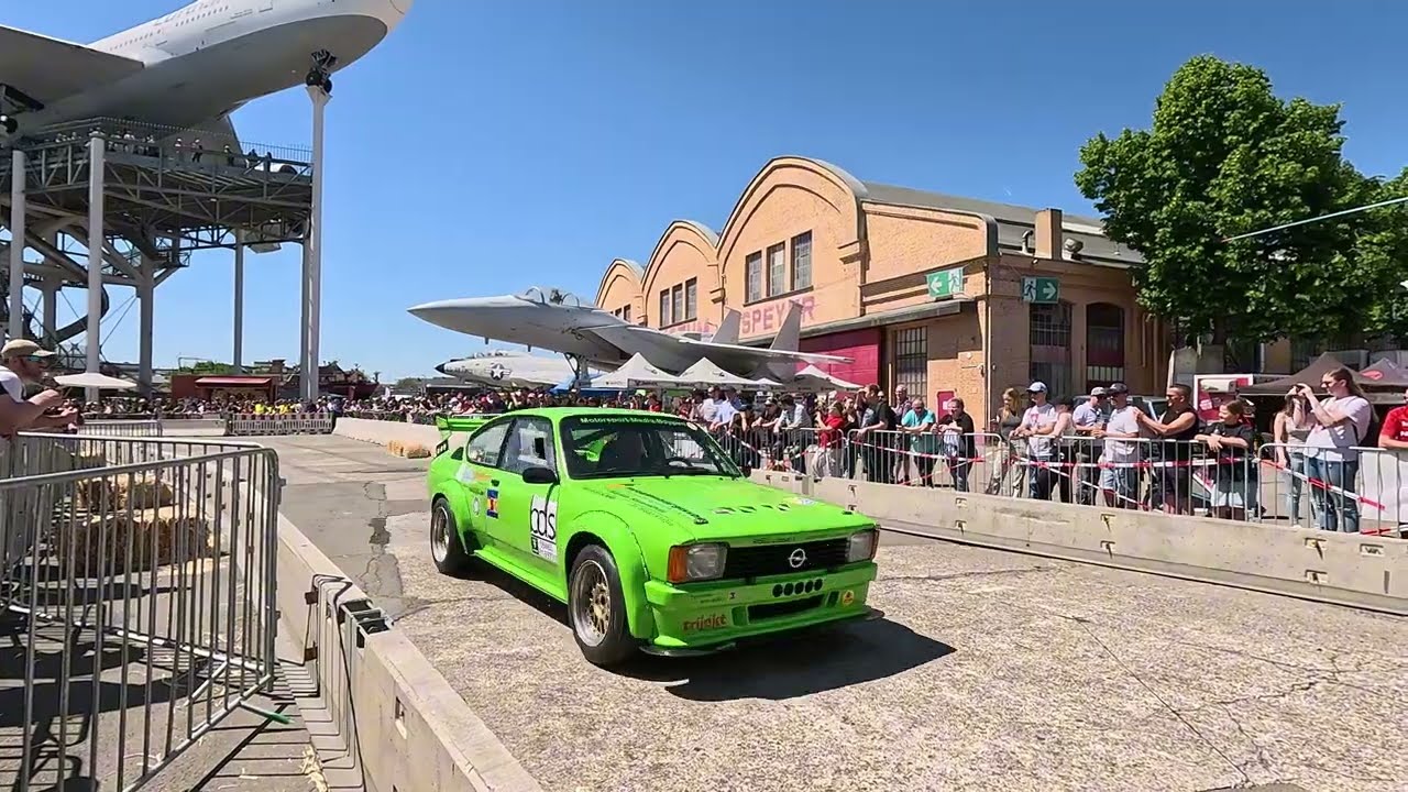 Brazzeltag Technikmuseum Speyer 2025