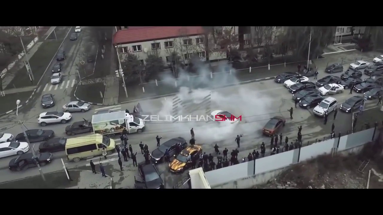 Crazy Russian Mafia Drift