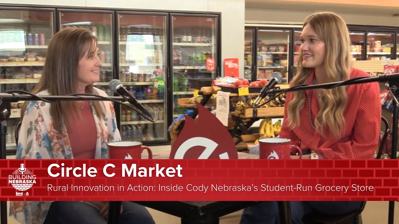 Rural Innovation in Action: Inside Cody Nebraska&rsquo;s Student-Run Grocery Store | Building Nebraska