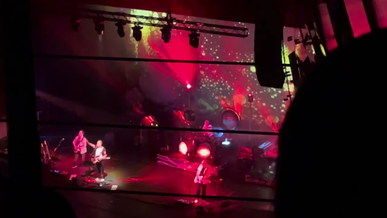 Nick Mason - Set The Controls For The Heart Of The Sun - Arcimboldi Milano 18-07-2024