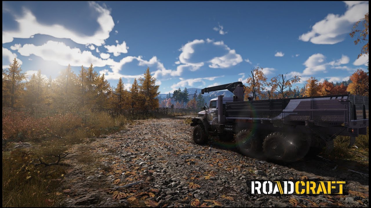 NOW THATS A LOT OF SAND | ROADCRAFT EP #3