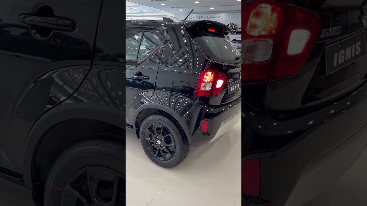 IGNIS black edition #shorts