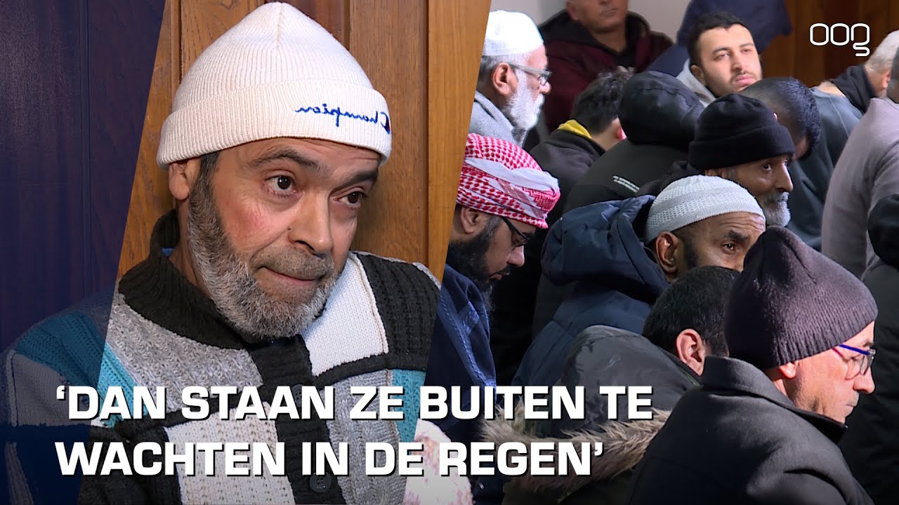 Al-Rahma groeit als kool, stichting op zoek naar geschikte moskee