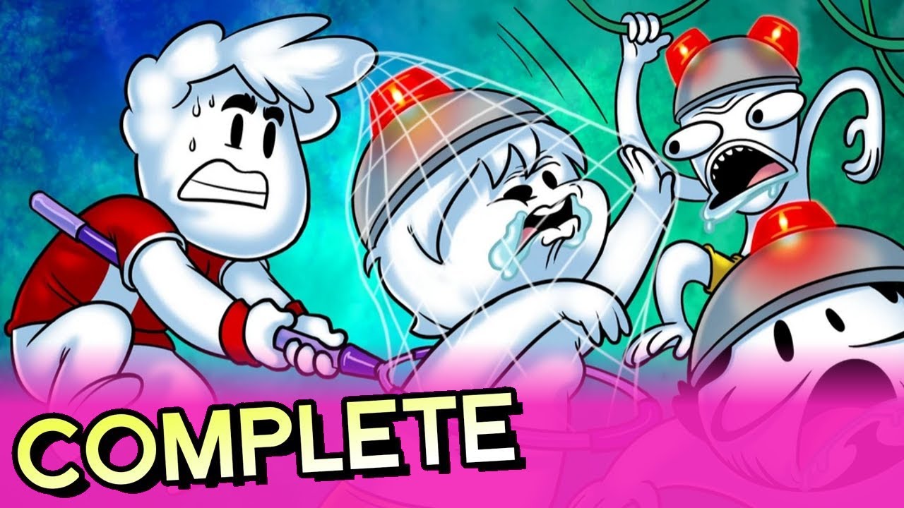 Oney Plays Ape Escape Complete Series (REUPLOADED)