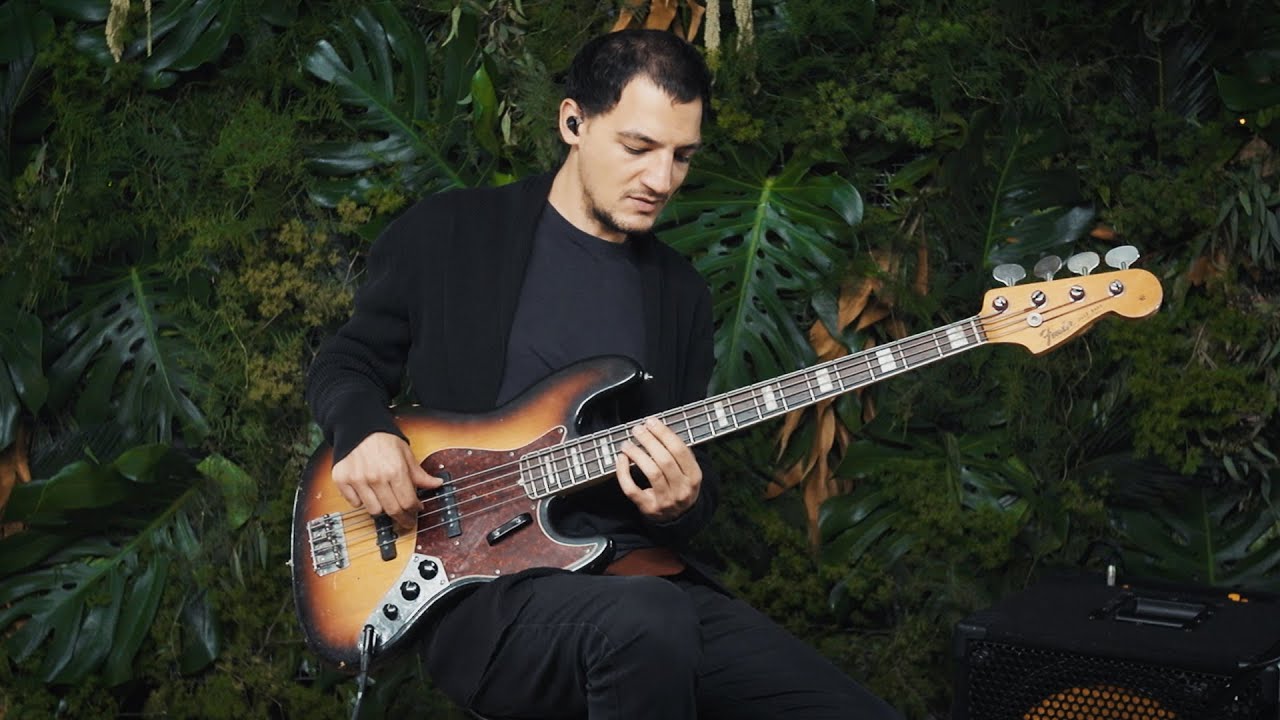 Benja - Stanza | Live on TRUFFLES MUSIC