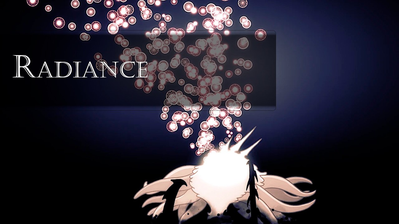 Papeando al Hollow Knight y el Destello después de jugar Silksong I No más sueños zzz