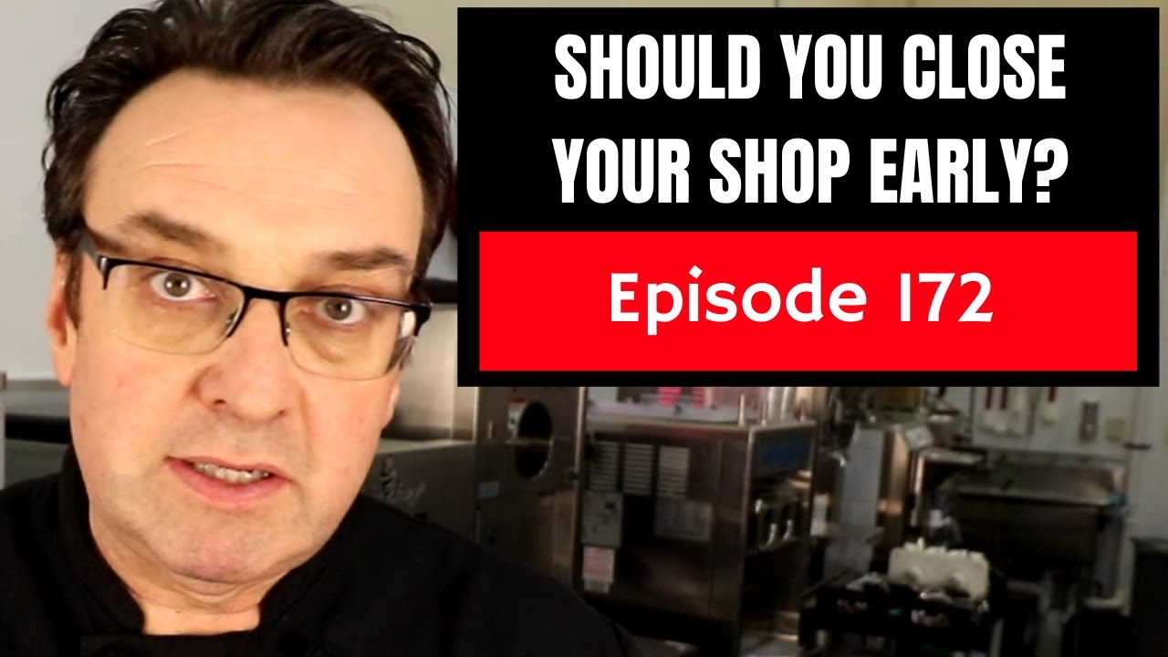 Should You Close Your Shop Early?