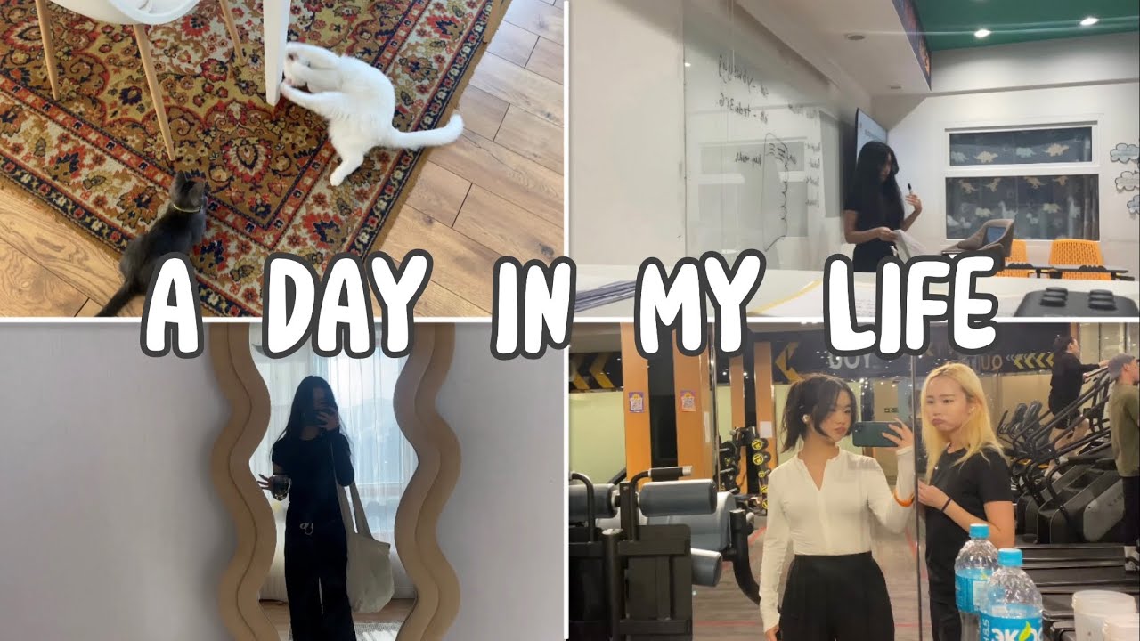 A DAY IN MY LIFE 📌 vlog / Миний нэг өдөр