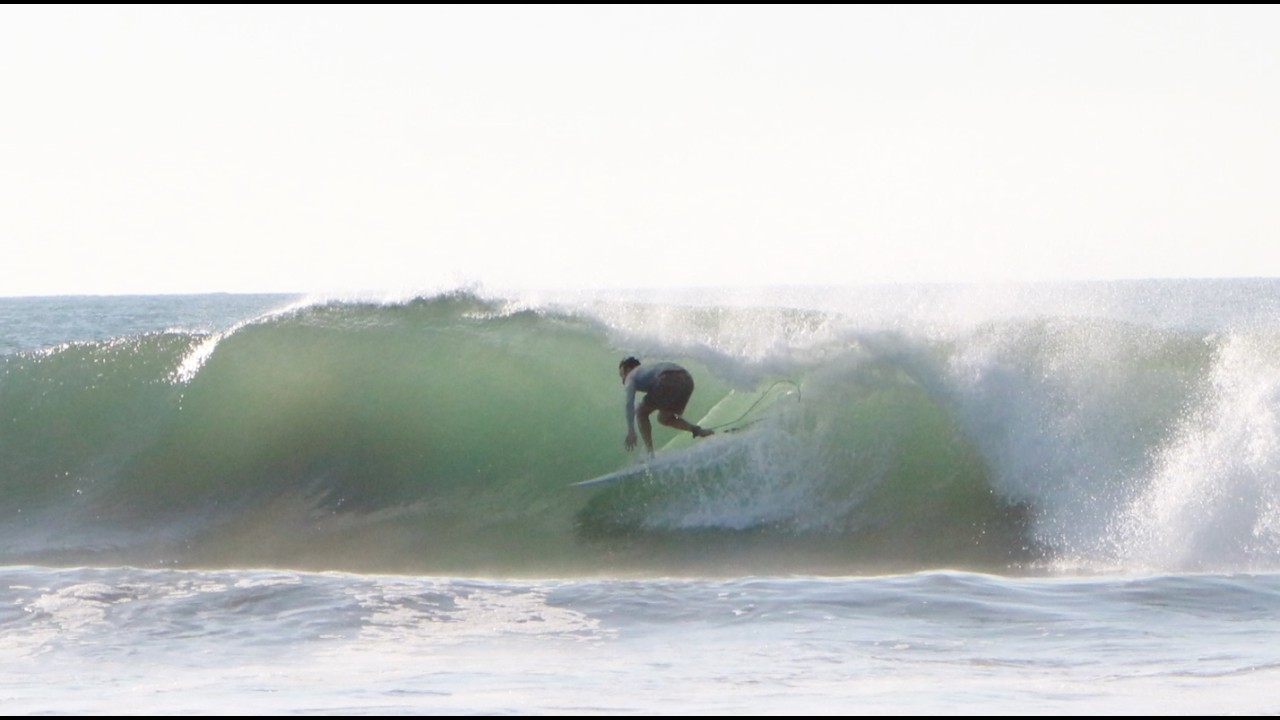 Bocana Hux Surf feb 11