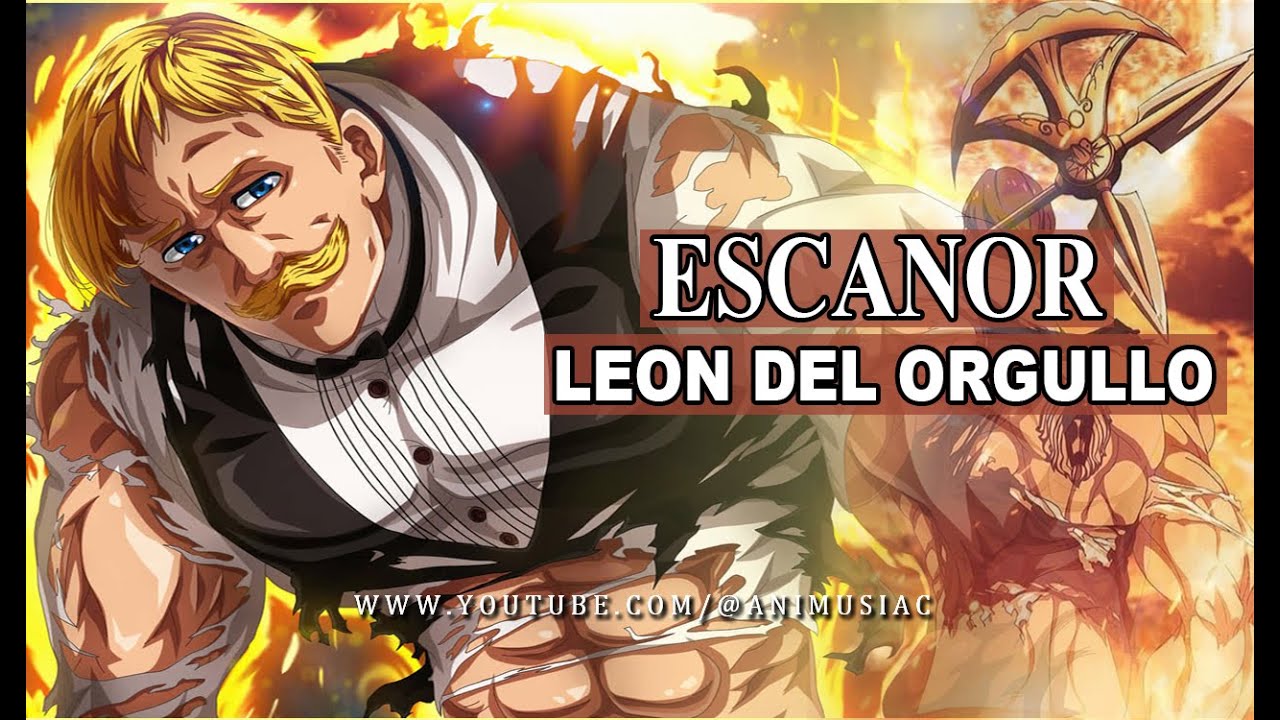 Escanor – León del Sol (Nanatsu no Taizai) | EPIC ANIME MUSIC「AMV」