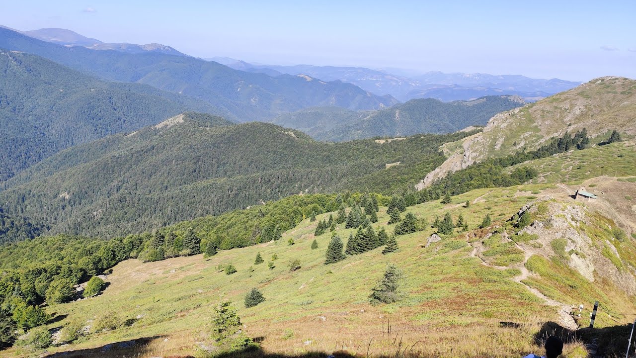 HD Mountain Wild Nature- Eho Hut The Movie PART 1 ( 2025 adventure to Balkan Mountains, Bulgaria )