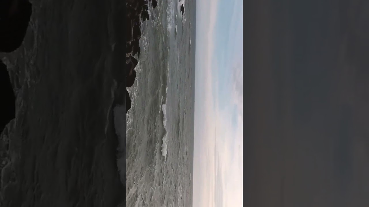 Sea/Waves #sea#nature #camping #mountain #couplecamping #journey #traveling #travel #couplecamping