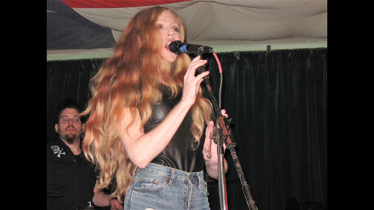 Danny B. Harvey and Annie Marie Lewis live at Riley's Tavern, 02 05 2021