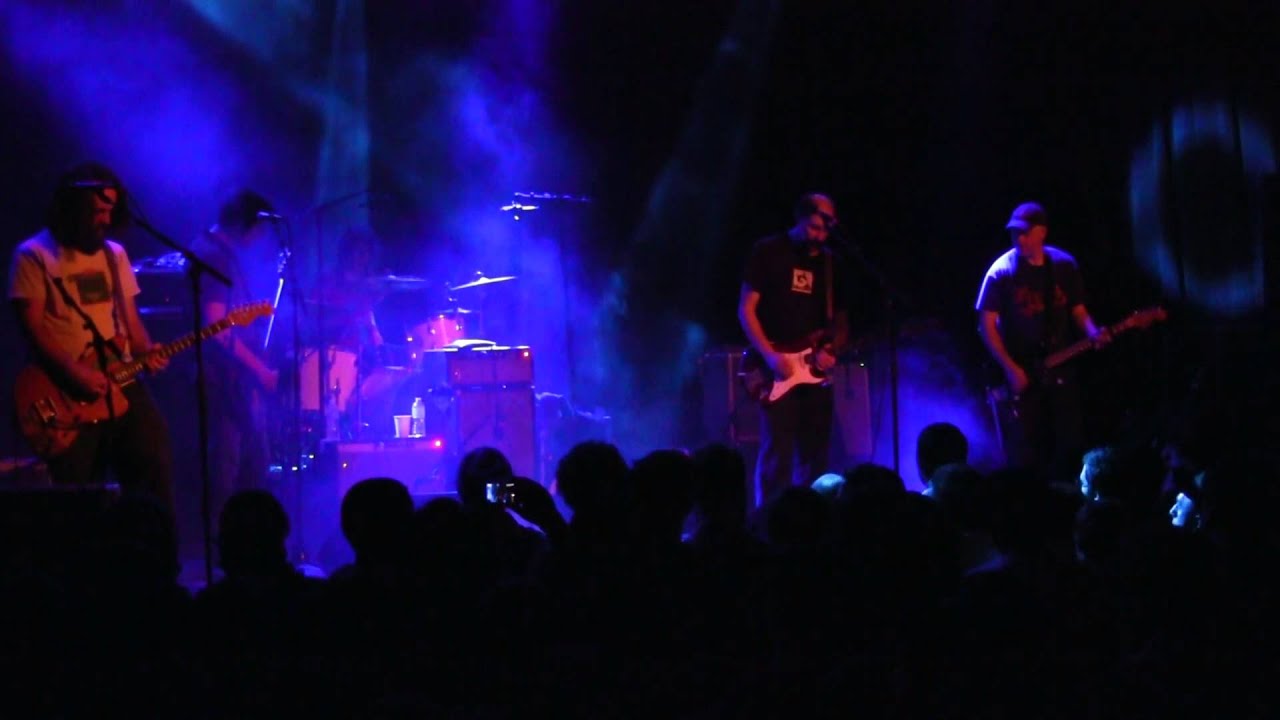 Built To Spill - Velvet Waltz - Philadelphia, PA - 11/2/2013