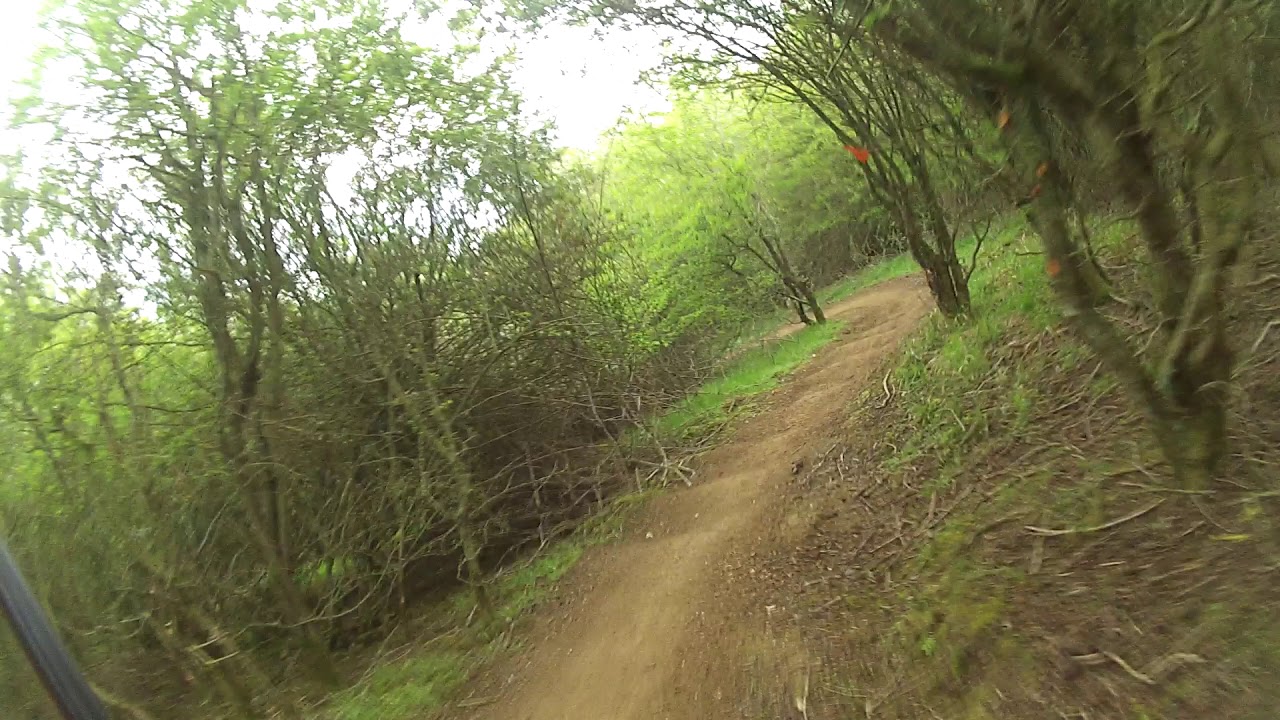 A Lap  of Houghton Conquest