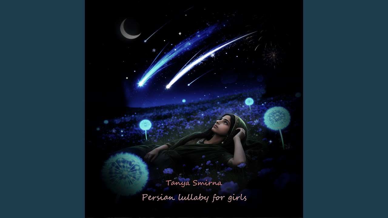 Persian lullaby for girls