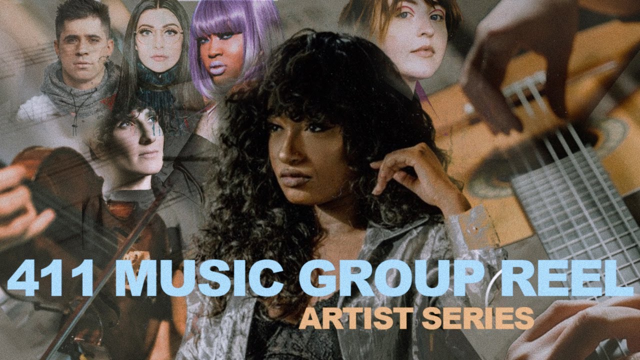 411 Music Group - Artist Series
