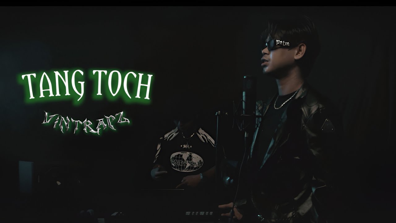 តាំងតូច [ TANG TOCH ] - Vin Trapz - Official Music Video