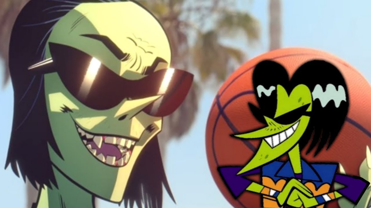 Почему Эйс из «Суперкрошек» официально стал участником Gorillaz