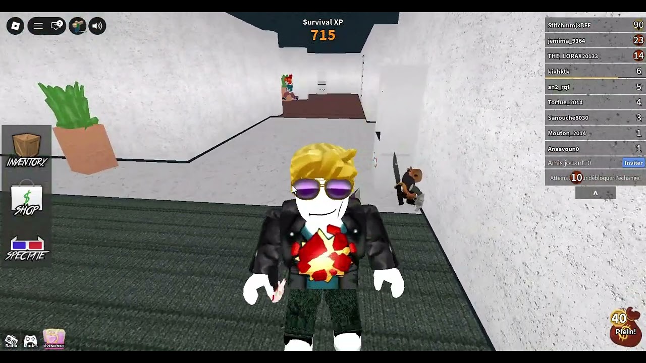 murder mysterie 2 je suis vrm nul