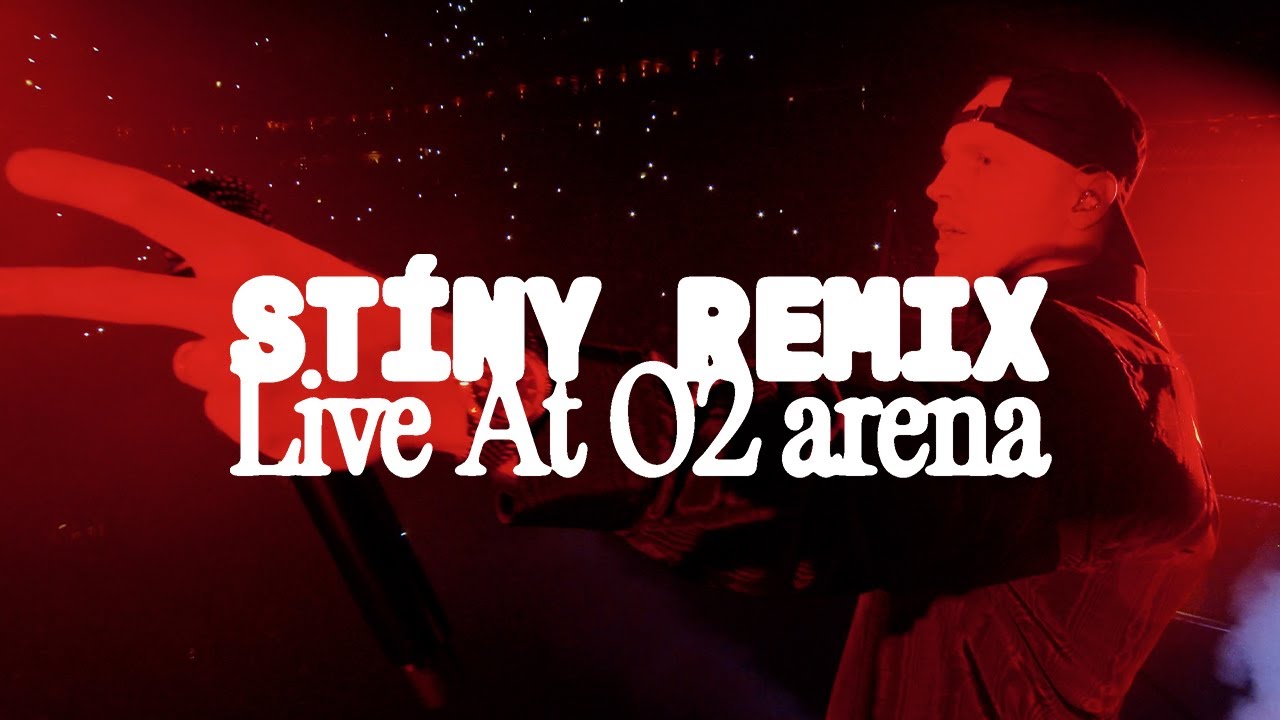 Viktor Sheen – Stíny (Manene Remix) [Live @ O2 arena Praha 2024]