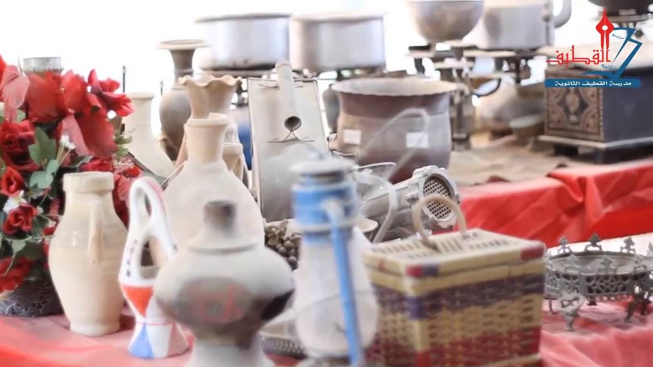 الفلم الوثائقي مدرسة القطيف الثانوية حفل التخرج 1434 1435