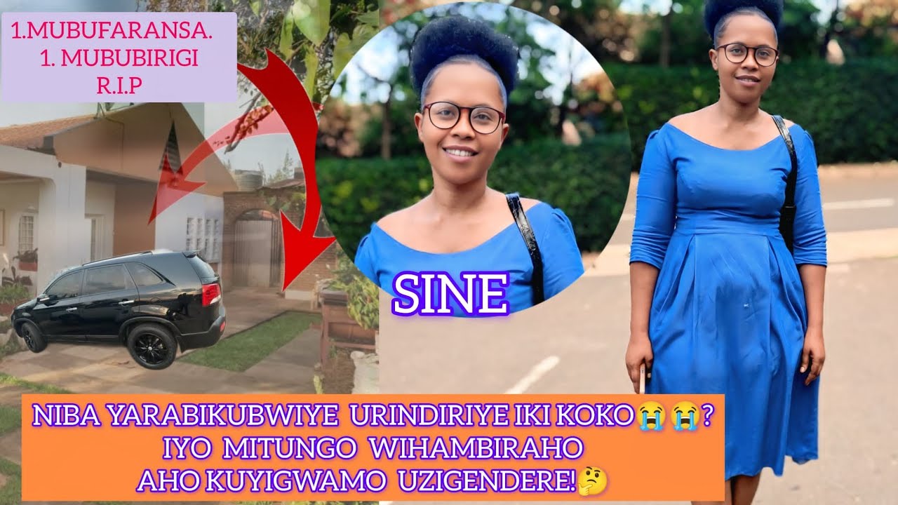 UBWICANYI MUBASHAKANYE , BWAFASHE , INDINTERA. BURIGUTERWA NIKI??,😭😭